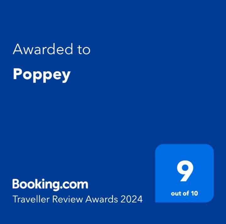 Péret Poppeyヴィラ エクステリア 写真